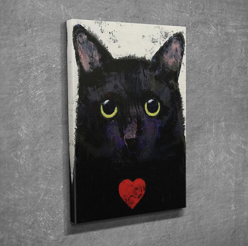 Vászonkép, 30×40 cm – DC126