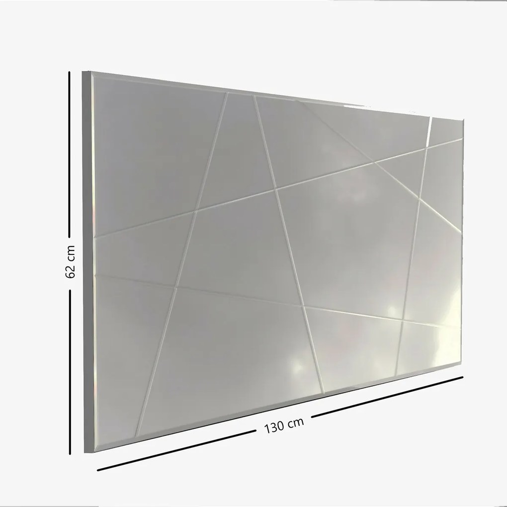Tükör Light 62 x 130 cm