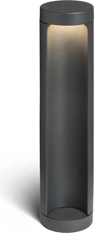 RENDL SONET 450 állólámpa antracitszürke 230V LED 7W 55° IP54 3000K