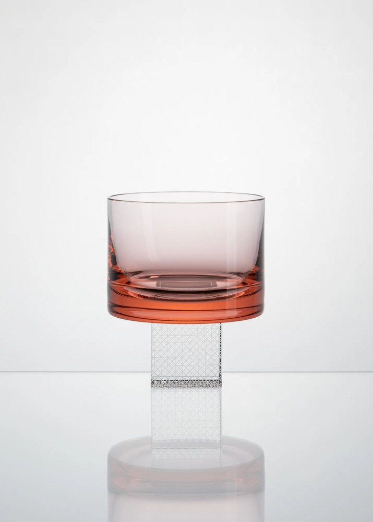 Wiskovka CUBE, rózsaszín - Lukáš Houdek