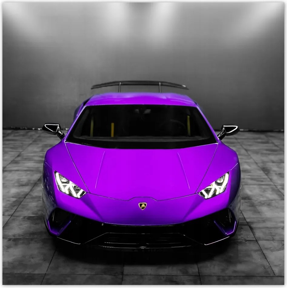 Fotótapéta flizelina 208x208 Szuper sportautó