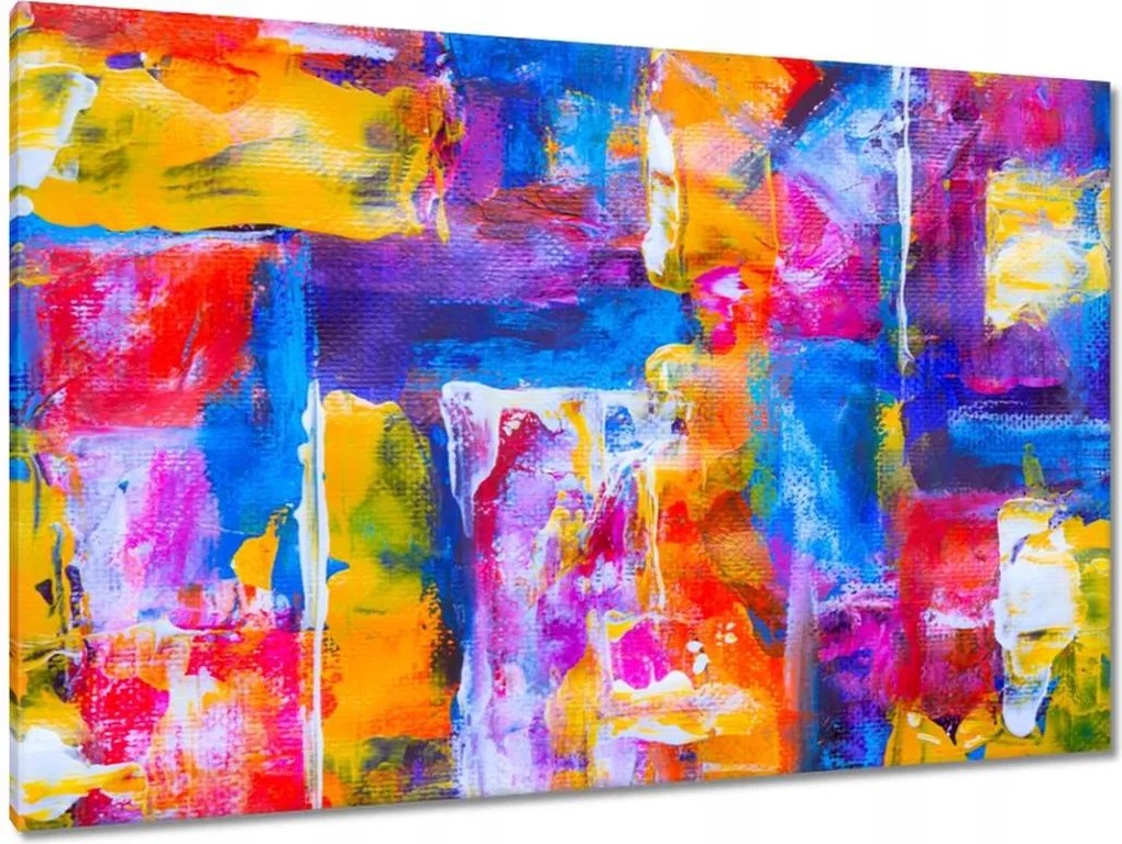 Festmények 120x80 Absztrakt Nate