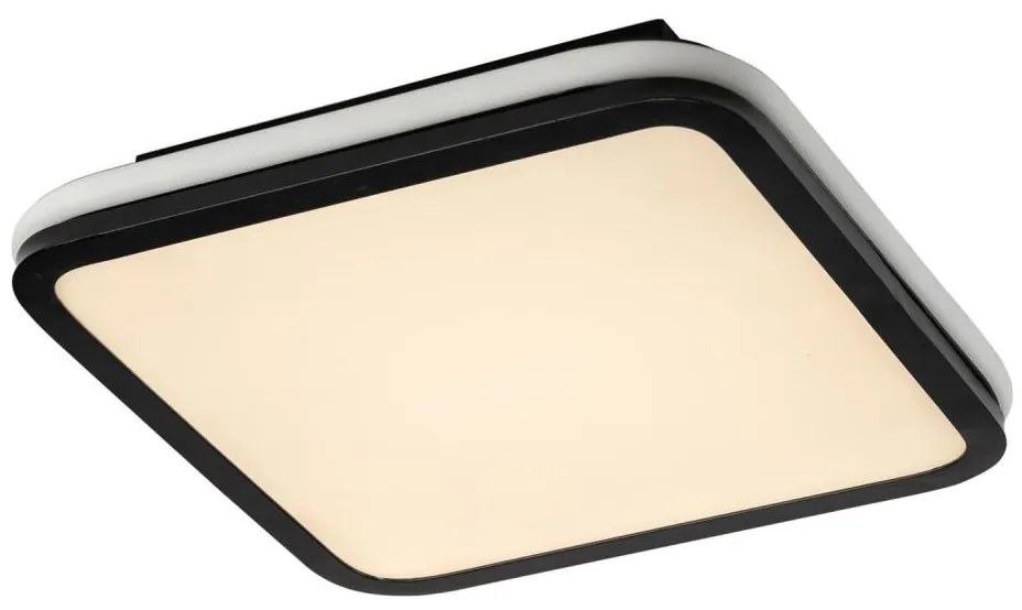 Rabalux 71399 - LED dimmelhető mennyezeti lámpa SERKAN LED/43W/230V 3000-6500K + távirányító