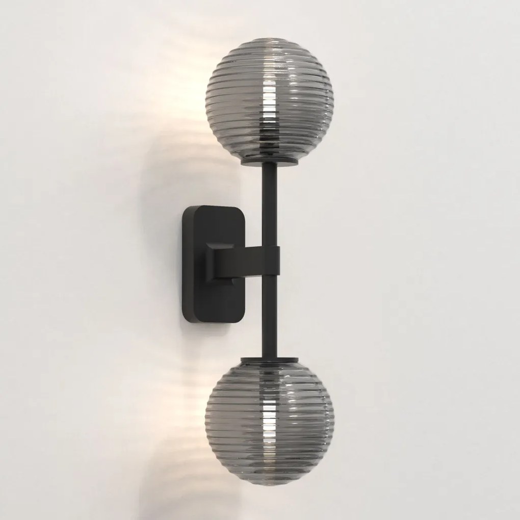 Astro Lighting TACOMA 1429005 Fali lámpa 2x3W/G9 IP44