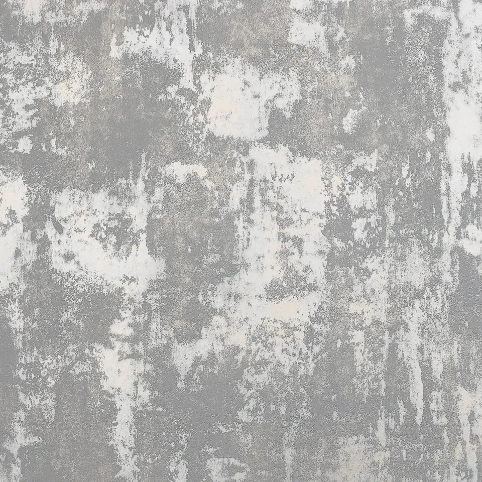 Arthouse Signature 1 Stone Textures sötétszürke betonhatású fémhatású vinyl tapéta – 902109