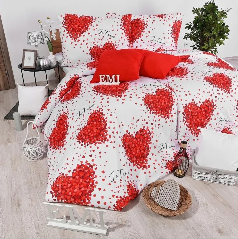 EMI Anica krepp ágyneműhuzat