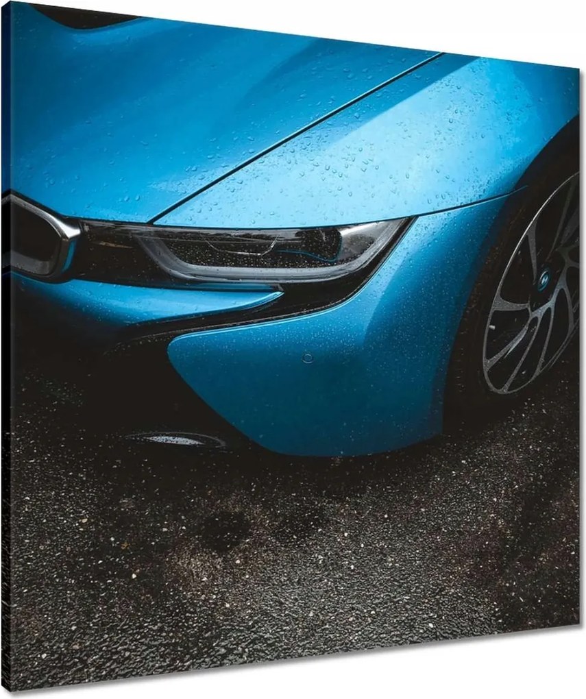 Vászonkép 60x60 Autó Fura Sport