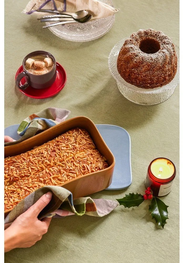 Ezüstszínű rozsdamentes acél evőeszköz készlet 16 db-os Mano – Hübsch