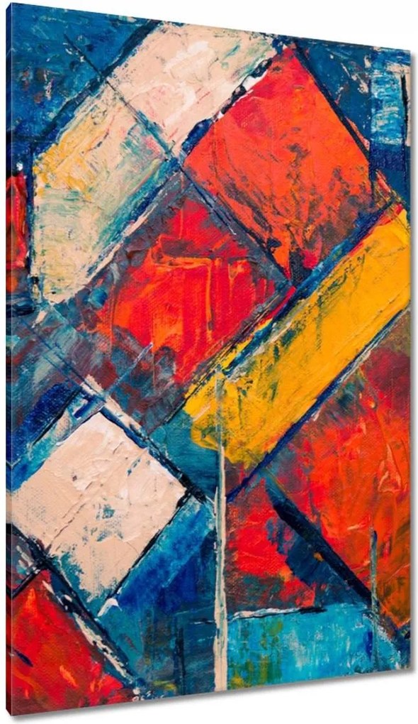 Festmények 80x120 Absztrakt Gert