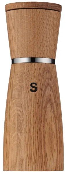 WMF - KÉSZLET 2x Fűszerdaráló NATURE tölgy