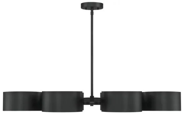 Westinghouse 63688 - Csillár rúdon ZARO 6xE27/60W/230V