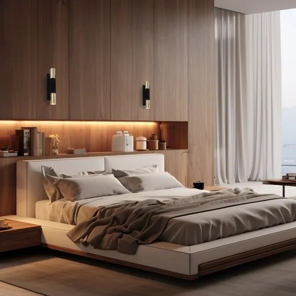 Fali spotlámpa GENESIS 2xGU10/8W/230V fekete