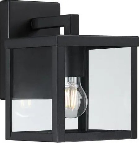 Westinghouse 6124240 - Kültéri fali lámpa QUEENSLAND 1xE27/60W/230V IP44