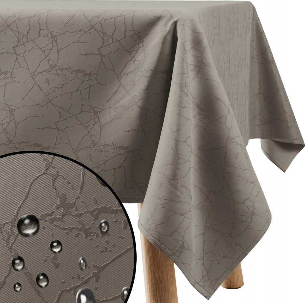 Abrosz foltálló Filumi Cappuccino 120x160