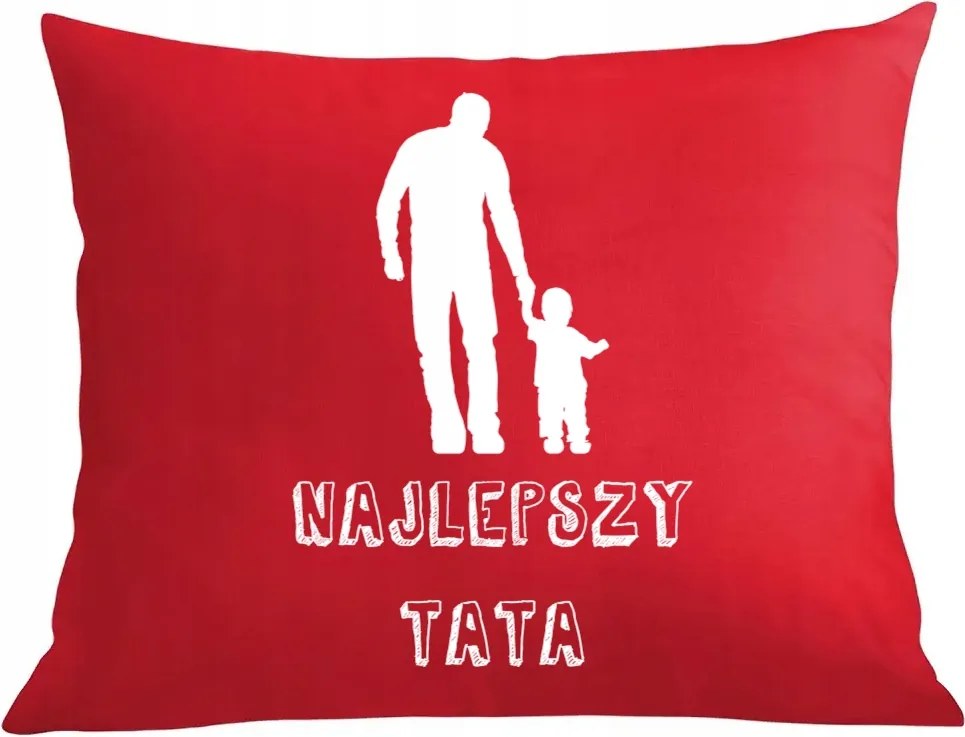 Párna párnahuzat Apák napja Legjobb Apa