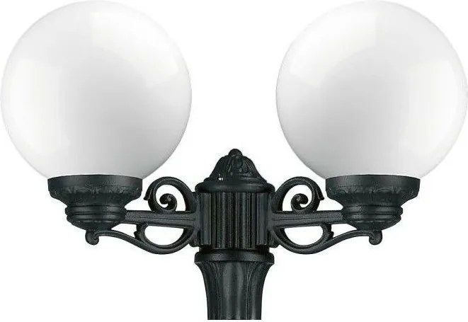 Novolux INDURA GLOBO 151E-G05X1A-02 Utcavilágítás lámpatest 2x70W/E27 IP65