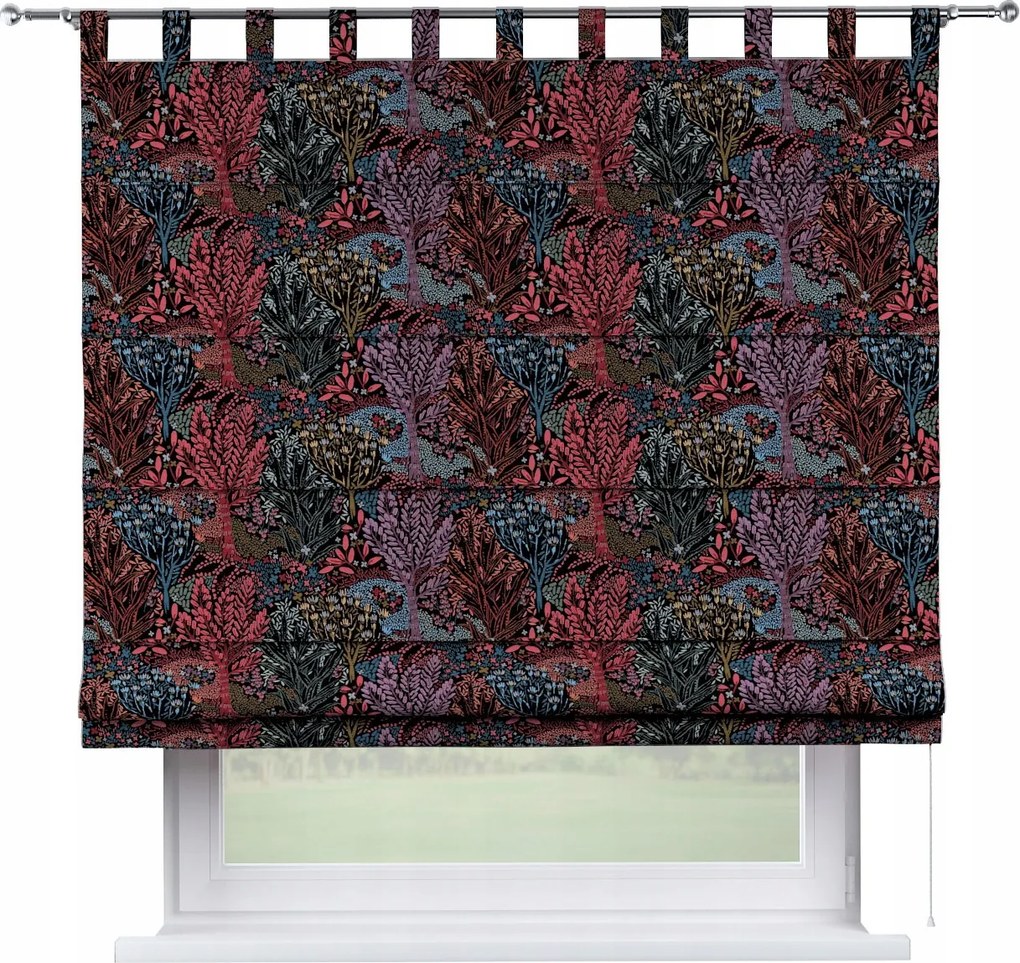 Kész római roló Verona 80x160cm lila