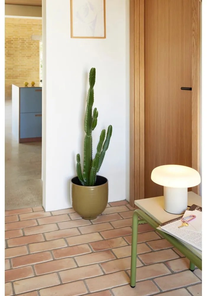 Zöld-szürke pad Koi – Hübsch