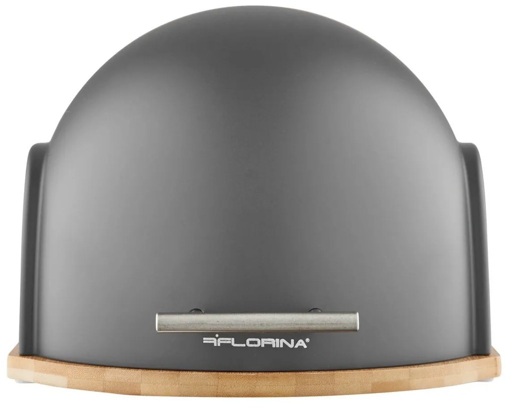 Florina Helmet kenyértartó, szürke