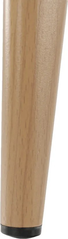 Szék, szövet mentol/bükk, ODOVEL