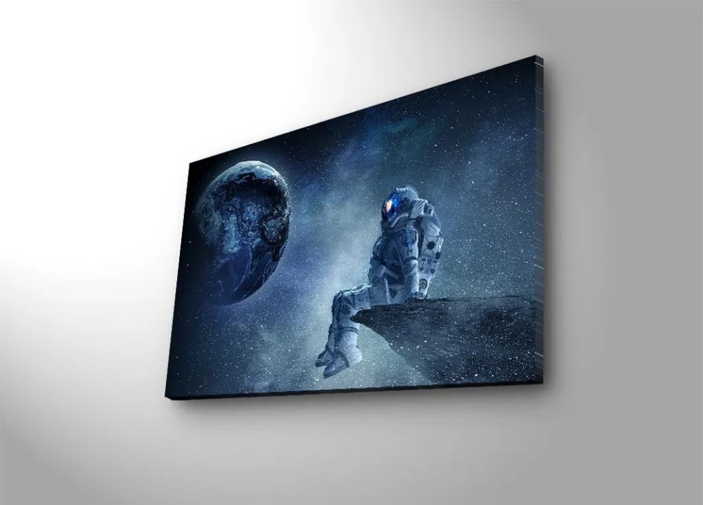 Vászonkép, 45×70 cm – NASA-005