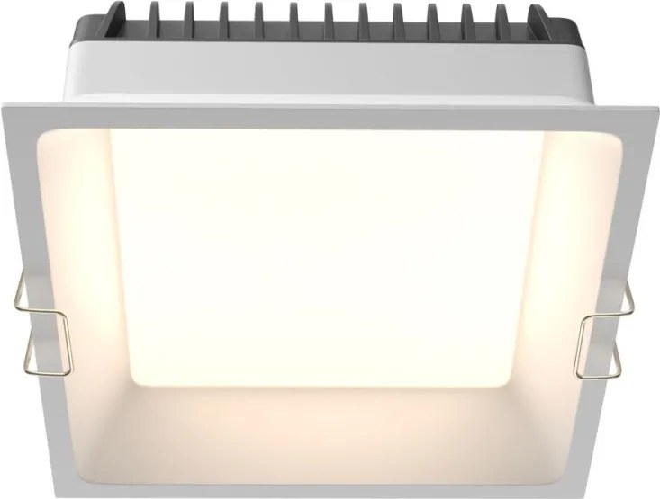 Maytoni Okno DL056-18W3-4-6K-W 1x18W/LED 1420lm IP44