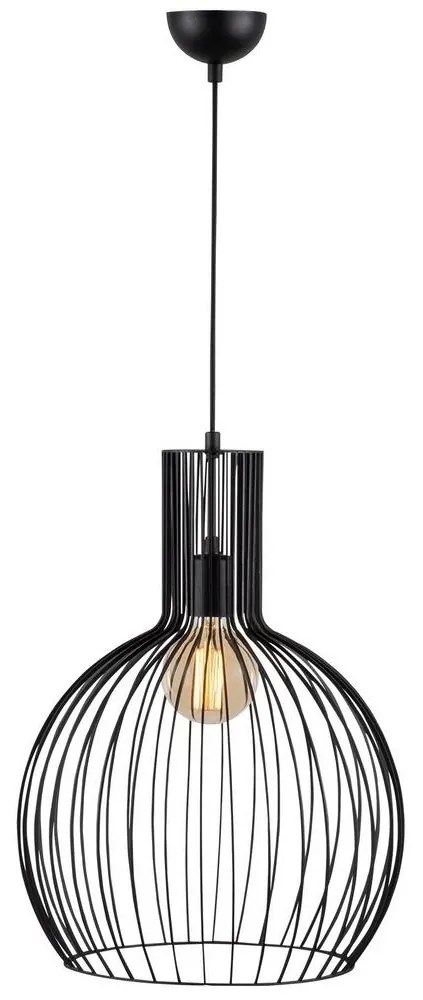 Csillár zsinóron FELLINI 1xE27/100W/230V