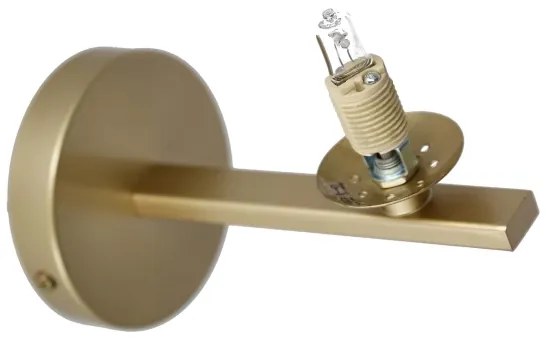 Fali lámpa KAMA 1xG9/28W/230V