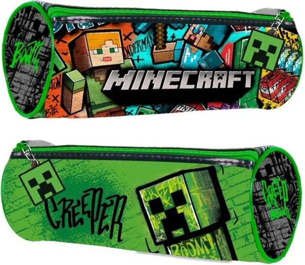 Minecraft Blocky Boom tolltartó 22 cm