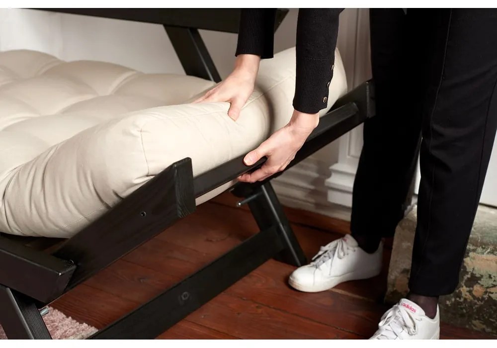 Bebop Black/Grey variálható kanapé - Karup Design