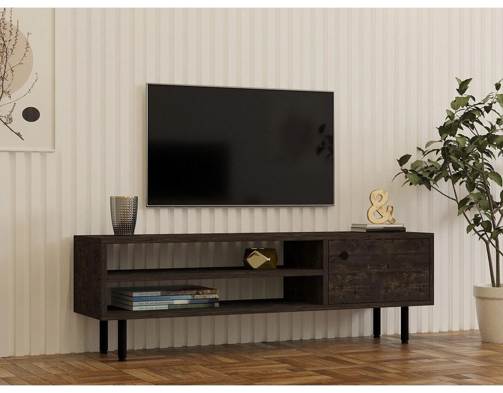 TV szekrény Avila - Anthracite