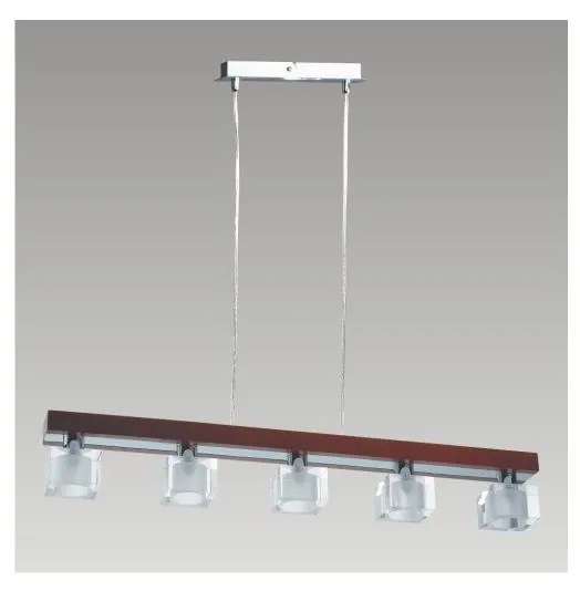 Csillár OMEGA 5xG9/40W/2320V