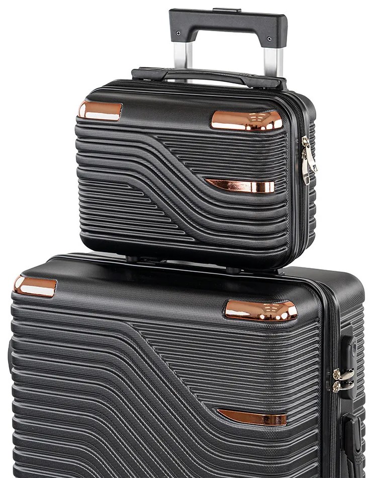 TraveLux Urban utazó neszeszer keményfedeles 23x30x14 cm