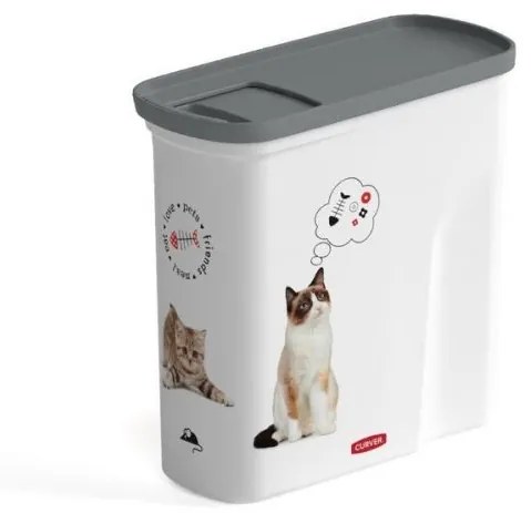 Eledel konténer CURVER CAT 2L