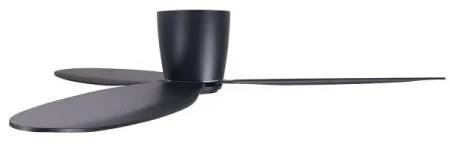 Lucci Air 212884 - Mennyezeti ventilátor AIRFUSION RADAR fekete + távirányító