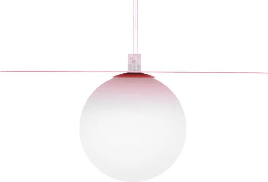 KAJA K-5441 ROBIN Modern Függesztett Lámpa Rózsaszín G9 IP20