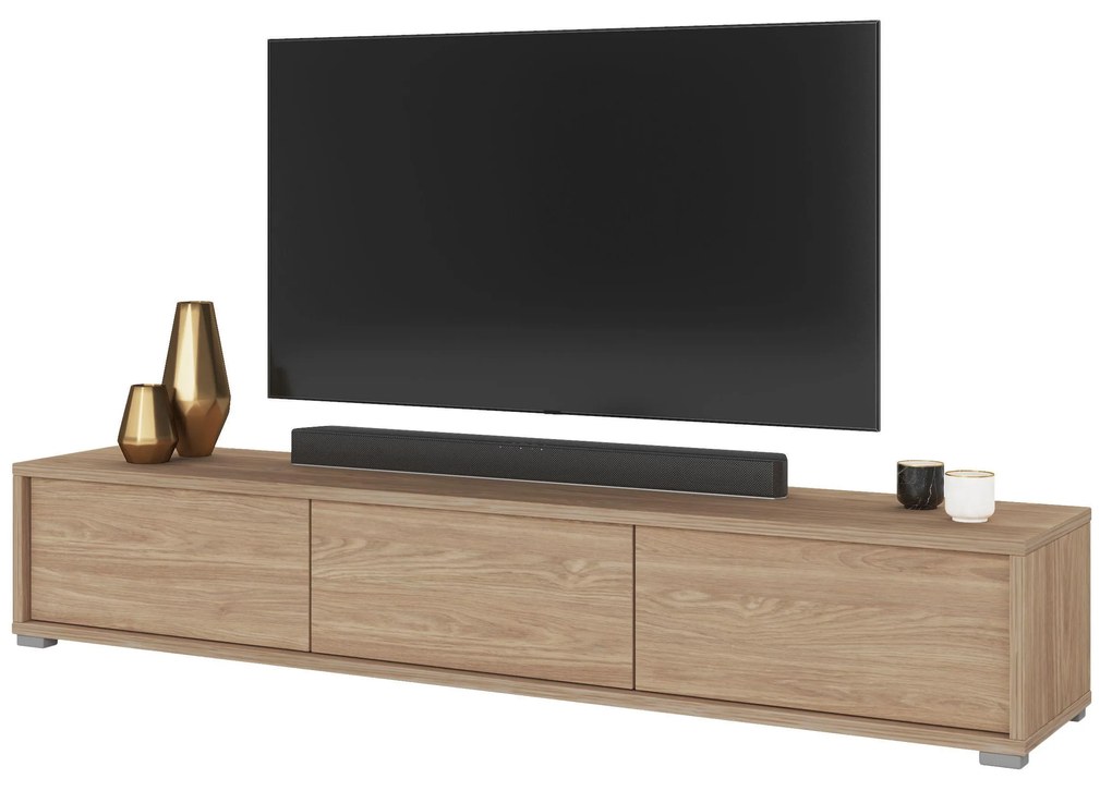 TV asztal Fiora 38 (Olajozott tölgy). 1066460