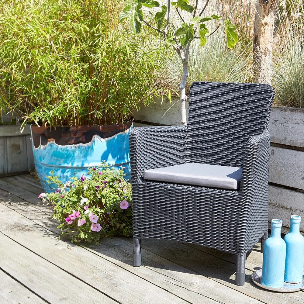 Trenton II Balcony set kerti bútor garnitúra