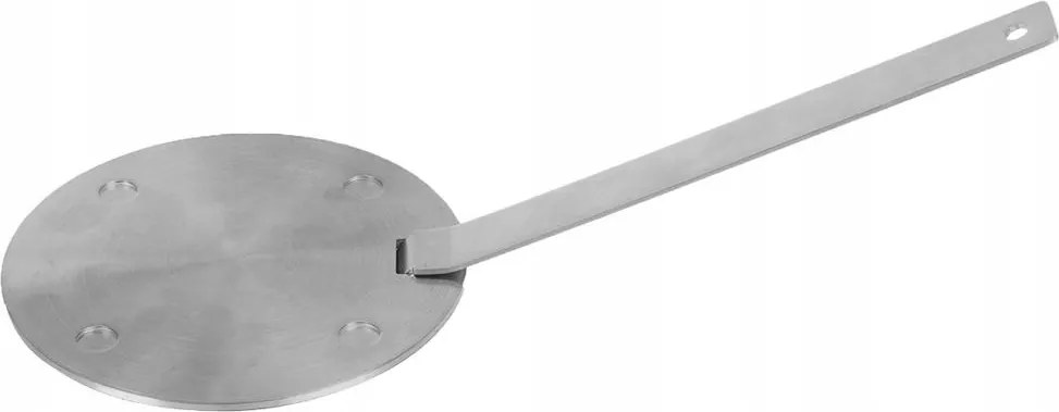 Alátét Indukciós főzőlap adapter Acél Tömör Orion 13 cm