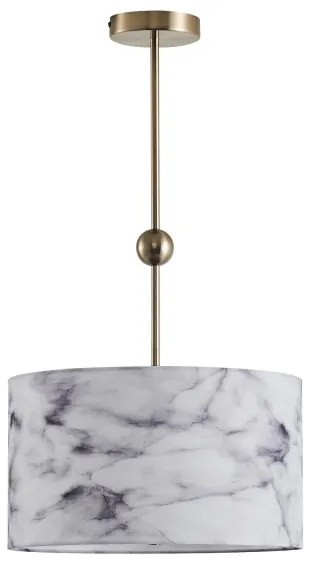 Csillár zsinóron 3xE14/15W/230V