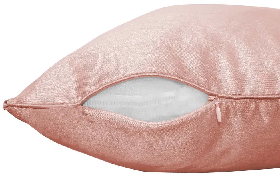 Párnahuzat 40x40 cm Shana – douceur d'intérieur