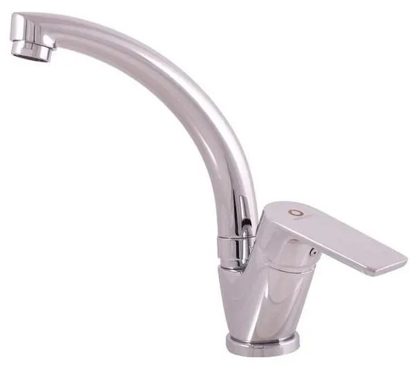 RAV Slezák CO106.0/2 - Mosogatócsaptelep COLORADO 21,8 cm fényes króm