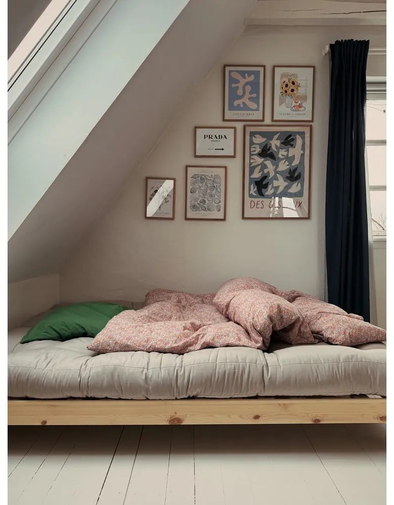 Fresh Natural Clear/Linen Beige variálható kanapé - Karup Design