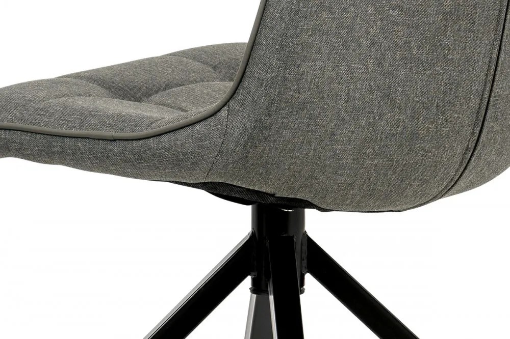 Scaun modern de Culoare maro Hc-396