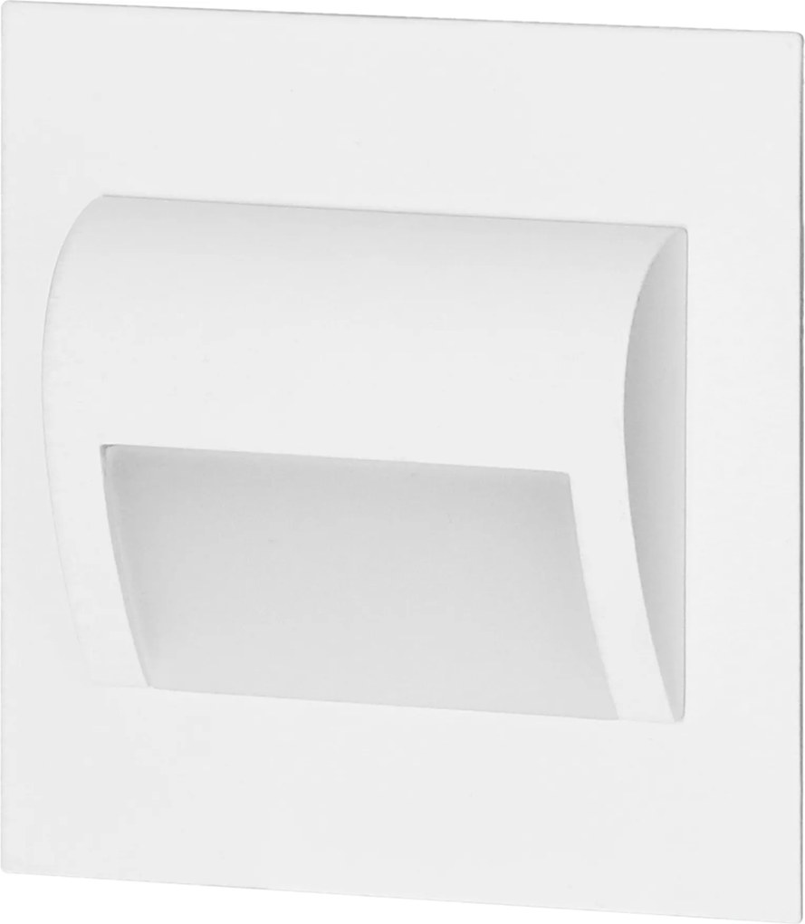 Süllyesztett Lépcsővilágító AD-OS-6164L4/W Led Adviti