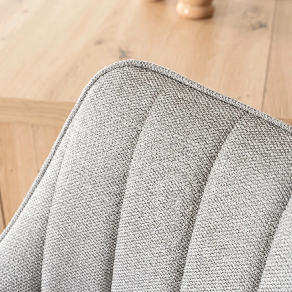 LEMON forgószék, szürke