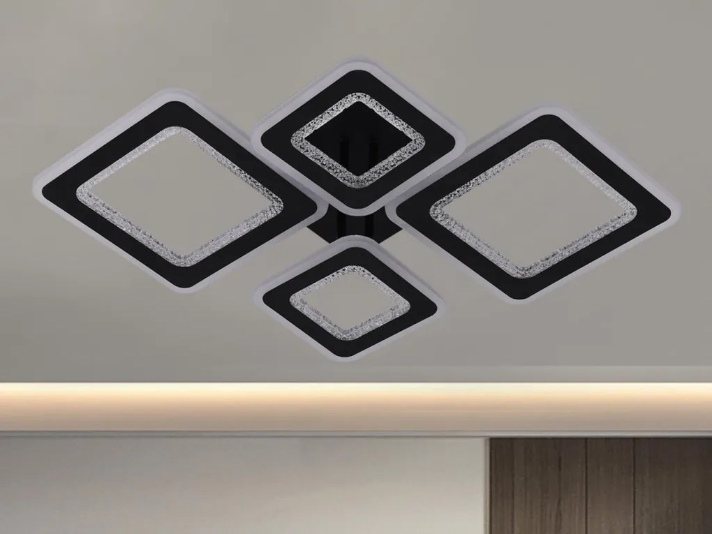 NEDES J3349-B Modern LED Mennyezeti Lámpa IP20