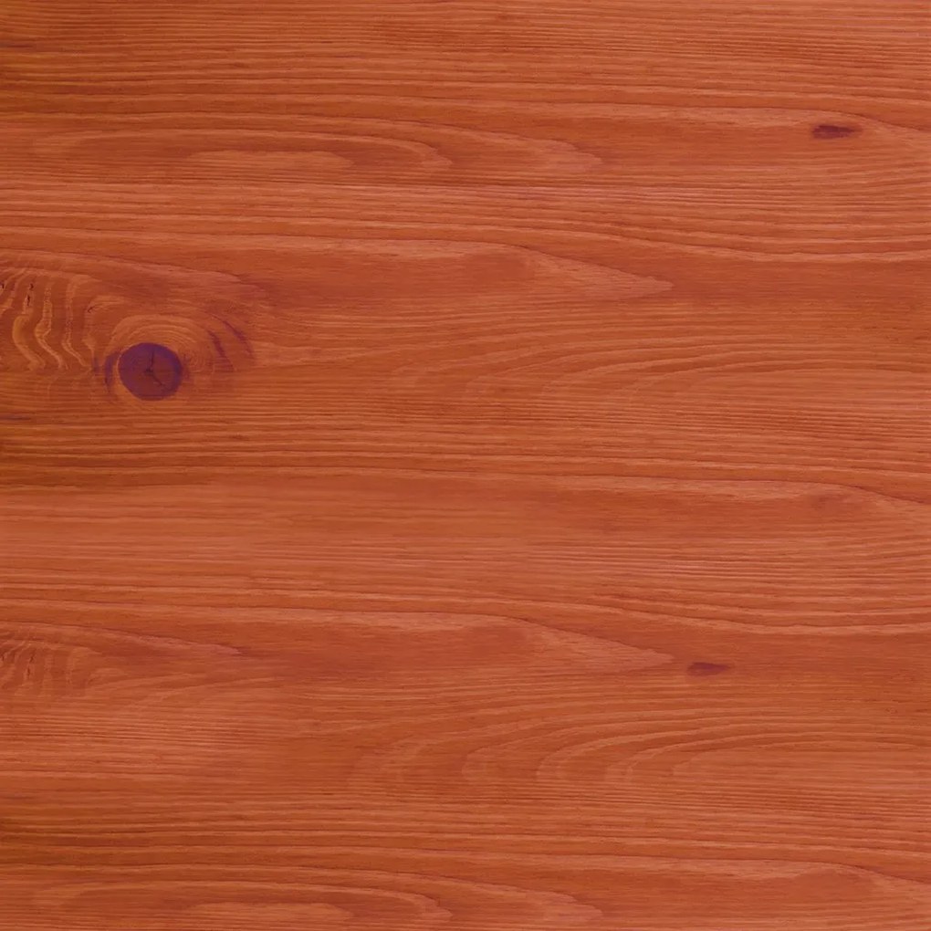 Emily ágy 80x200 cm, égerfa Ágyrács: Léces ágyrács, Matrac: Sommera 18 cm matrac