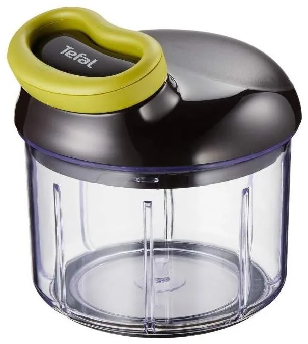 Tefal - Kézi aprító 5 SECOND CHOPPER 900 ml zöld/fekete