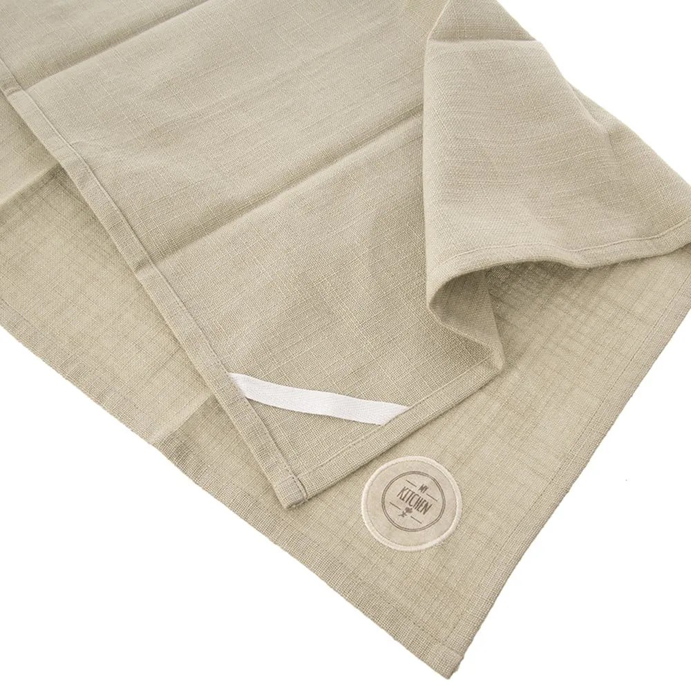 Pamut konyharuha szett 2 db-os 50x70 cm My Kitchen Greenish – Orion